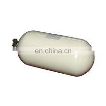 28L ISO11439 CNG-1 Steel Cylinder for Cars/Trucks/Buses thumbnail-1