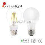 INNOVALIGHT Warm White Glass Clear Cover LED Filament Bulb Light