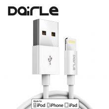 Customize High Quality Mfi Charging Cables For Iphone 8 Accept Logo Printing thumbnail-4
