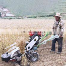 Wheat Cutting Machines Wheat Cutter and Binder Reaper thumbnail-4