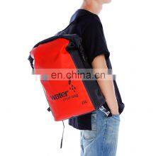 Outdoor Water Sports Waterproof Lightweight Hiking Waterproof Shoulder Straps Dry Bags Backpack Ocean Pack thumbnail-4