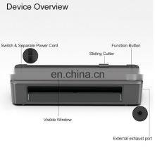 Automatic Vacuum Air Sealing System Food Sealer For Food Preservation Storage Saver Vacuum Sealer Machine thumbnail-3