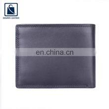 Chairman Lining Matching Stitching Genuine Leather Wallet for Men From Indian Manufacturer thumbnail-5