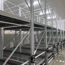 Solar Greenhouse Span Large Space Large Configuration Mobile Seedling Bed thumbnail-3