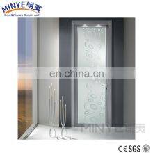 PVC Plastic Door Material Design Pvc Bathroom Door thumbnail-2