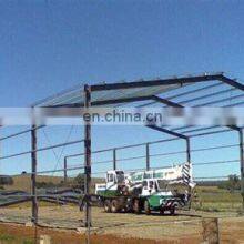 Steel Structure Warehouse Building Materials Steel Prefab Steel Structure House Building thumbnail-4