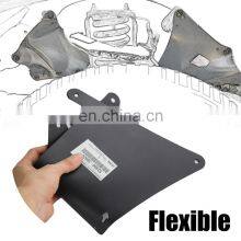 For Toyota Land Cruiser Prado J120 J150 FJ Cruiser Mudguards Splash Shield Mud Flaps Guards Fender Liners Car Accessories thumbnail-4