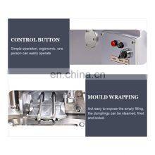 China Electric Sambusa Ravioli Dimsum Maker Industrial Manti Pierogi Tortellini Wonton Roll Curry Puff Make Machine thumbnail-5