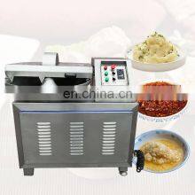 8L 10L 50L 80L 250 Automatic Mix Vacuum Sausage Small Bowl Mixer Single Phase Cutter Meat Chop Machine 200L thumbnail-5