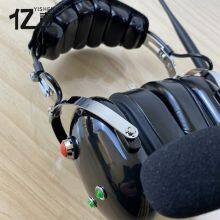 Hands-free Two-way Voice Communications Full Duplex Wireless Noise Reduction Intercom Headset “YISHENG” YS-QSG-9PS Series thumbnail-3