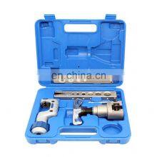 Manual Copper Tube Flaring Tool Pipe Flaring Tool Set VALUE Flaring Tool Kit VFT-808-MIS thumbnail-1