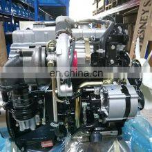 Factory Direct 86kw/116hp 3600rpm 4JB1T Diesel Engine Fit for Light Pick-up thumbnail-2