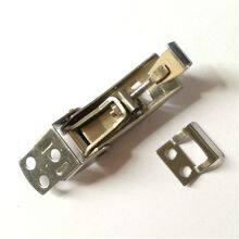 Stainless Steel Toggle Latch Spring Loaded Locking Hasp Lock Toggle Latch thumbnail-2