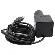 4K SONY High Frame Rate USB Webcam Camera Module With Manual Zoom Lens thumbnail-2