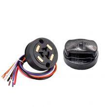 ANSI C136 LED Lighting NEMA 7PINS Open Cap Shorting Cup thumbnail-5