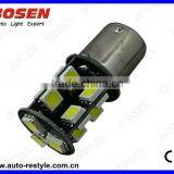 Без ошибок, Canbus 1156 1157 19SMD 5050 12VDC автомобильная светодиодная лампа