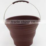 2016 Promotional Ideal Foldable Collapsible Bucket thumbnail-4