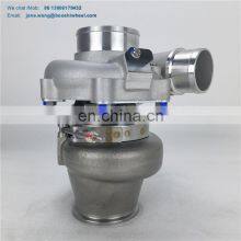 Best Price G25-660 G25 Standard Rotation AR 0.72 V-Band Cast Iron Turbine With Wastegate Turbo A/R 0.72 877895-5005S 877895 thumbnail-4