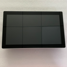 15.6” Wall Mount Touch Monitor