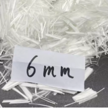 Manufacturer Wholesale Alkali-resistant Glass Fiber Chopped Strands thumbnail-4