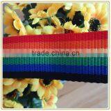 Factory Manufacturer Colorful Polypropylene Belt PP Belt