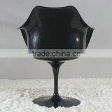 Commercial Furniture ABS Shell Tulip Arm Chair Bar Chair thumbnail-2