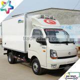 4.0T Light Duty Foton K1 2800 Chassis Refrigeration Reefer Truck thumbnail-1