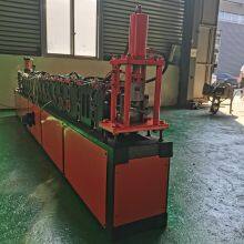 Customized Rack Column Market Shelf Making Machine for Steel Iron Aluminum Materials Making thumbnail-2