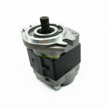SGP1 Hydraulic Gear Pump SGP1-27L678 SGP1-27R678 Forklift Hydraulic Oil Pump Shaft 17mm 10Teeth Pressure:20.6Mpa thumbnail-1