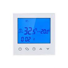 2024 Hot Sell Room Thermostat Used for Household and Floor Heating System thumbnail-6