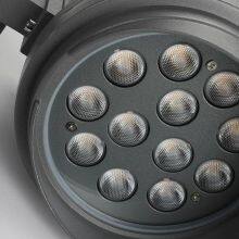 24w Led Ground-inserted Lamp, Landscape Lighting Projector for Courtyards, Villas and Parks, Colorful Tree Projector Lamp thumbnail-3