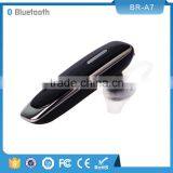 High Quality Earhook Wireless Mic Bluetooth Earphone Stereo thumbnail-1