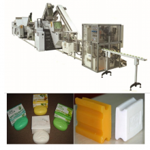 1000kg/h 1 Ton Per Hour Capacity Soap Production Line thumbnail-2
