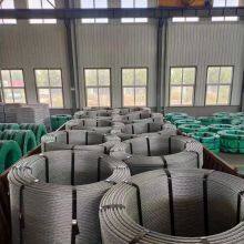 Black Galvanized Prestressed Steel Strands thumbnail-3