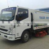Low Price Iveco Small Sweeper Truck,iveco Street Sweeping Truck thumbnail-5