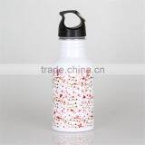 FOB 750ml Food Grade Stainless Steel Water Bottle thumbnail-1