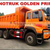 Dump Truck Golden Prince 6*4 thumbnail-1