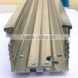 Perfict quality U shape anodized extrusions aluminum profiles