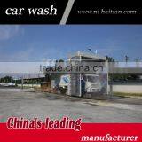 Haitian Famous Brand Attractive Design Rollover Auto Foam Bus/truck Wash Machine With CE thumbnail-3