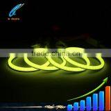 B-Deals Car Accessories 120mm Wifi Control Rgb Color Changing Angel Eyes for Bmw E30 E32 E34 thumbnail-3