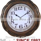 Vintage Style Wall Clock, Antique Clock