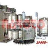 Rotational Rotomoulding Water Tank Machinery thumbnail-1