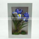 Indoor Decoration Artificial Flower Frame for Wall Decoration With Wholesale Price thumbnail-2