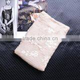 Wholesale Korea Fashion Ladies Cotton Flower Embroidery Shawls Quality Choice thumbnail-6