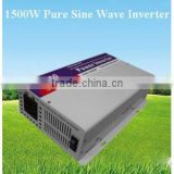 1500W 12v 220v Pure Sine Wave Solar Hybrid Inverter thumbnail-1