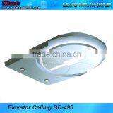 Elevator Parts/Panoramic Elevator Cabin Ceiling thumbnail-1
