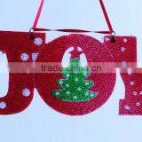 New Design Christmas Letters JOY Ornament thumbnail-3