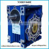 NMRV040 Input Extension Shaft Speed Reduction Good Prices Supplier