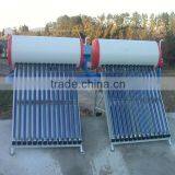 High Quality 100 l Vacuum Tube Solar Water Heater With Good Price thumbnail-1