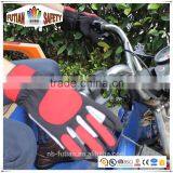 FTSAFETY motorcycle gloves with microfiber leather palm